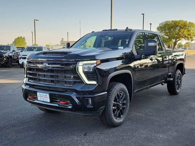 2026 Chevrolet Silverado 2500 HD Truck 