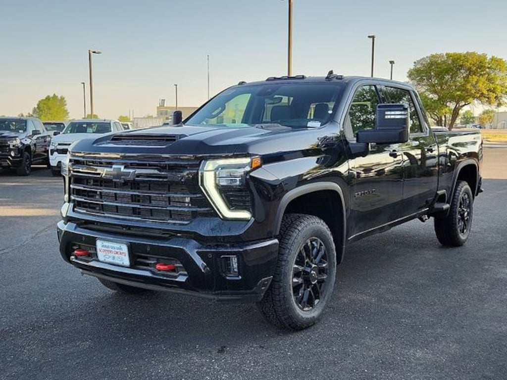 New 2026 Chevrolet Silverado 2500 HD LTZ Truck