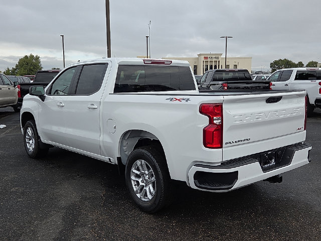 New 2026 Chevrolet Silverado 1500 RST Truck