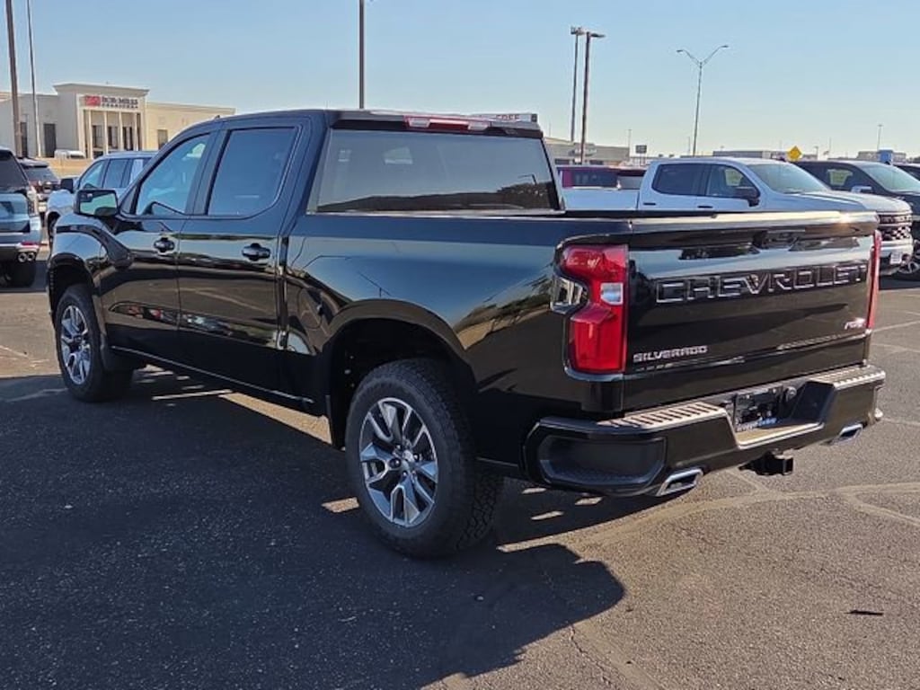 New 2026 Chevrolet Silverado 1500 RST Truck