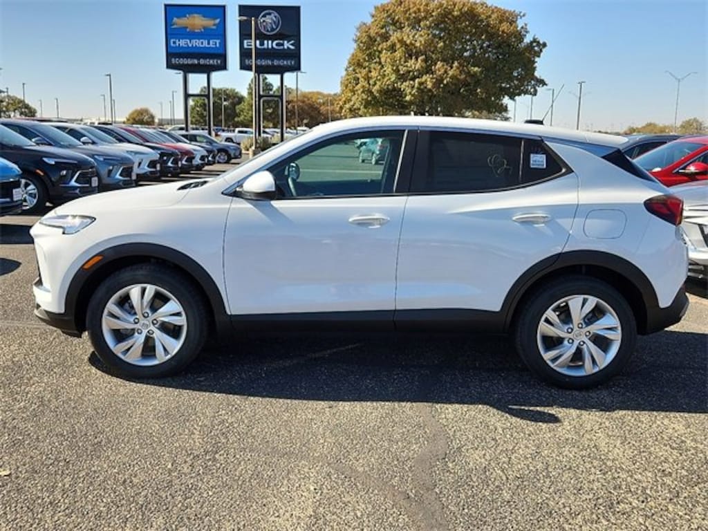 New 2026 Buick Encore GX Preferred SUV