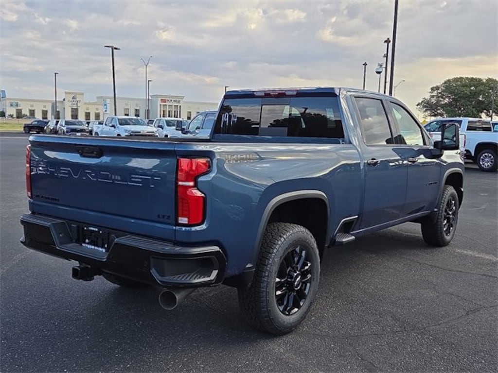 New 2026 Chevrolet Silverado 2500 HD LTZ Truck