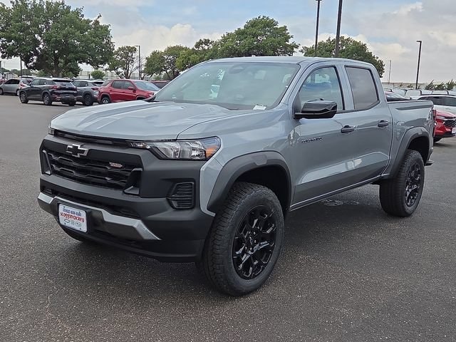 2026 Chevrolet Colorado Truck 