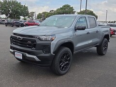 2026 Chevrolet Colorado Trail Boss Truck