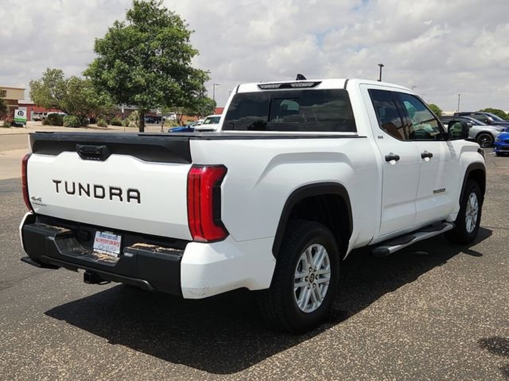 Used 2023 Toyota Tundra SR5 Truck