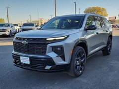 2026 Chevrolet Traverse RS SUV