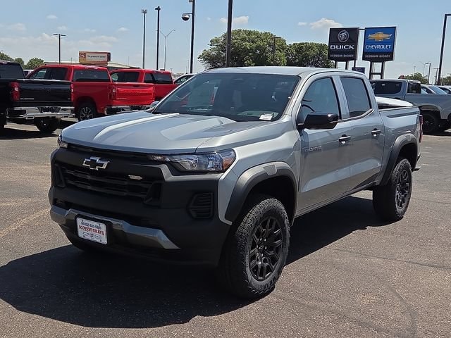 2026 Chevrolet Colorado Truck 