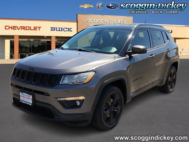 2018 Jeep Compass Altitude