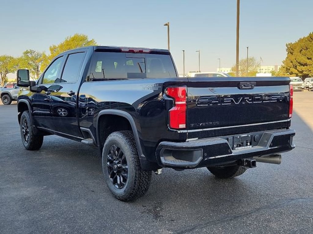 New 2026 Chevrolet Silverado 2500 HD LTZ Truck