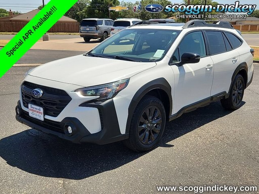 Used 2025 Subaru Outback Onyx Edition