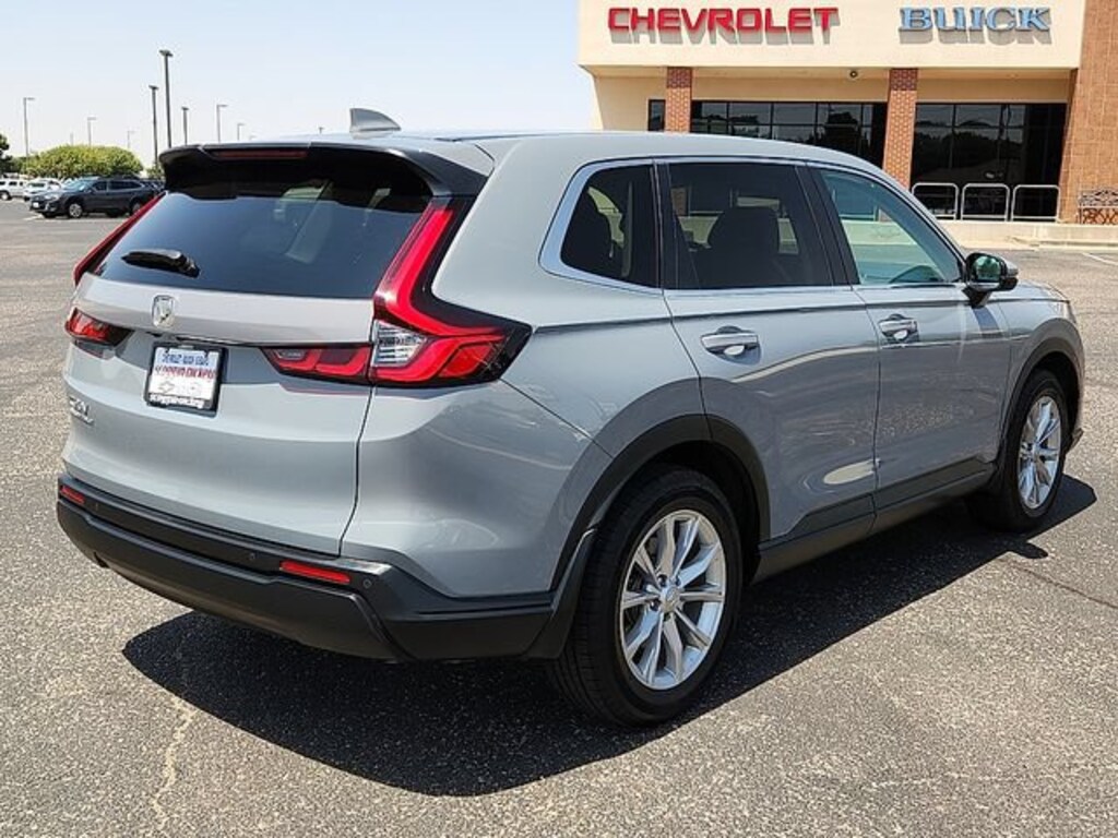 Used 2023 Honda CR-V EX-L AWD SUV