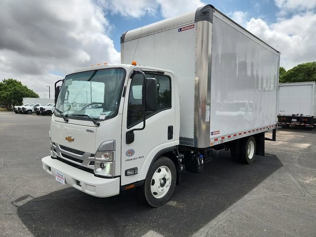 2024 Chevrolet Low Cab Forward 4500HD Diesel 109" WB Regular Cab's photo