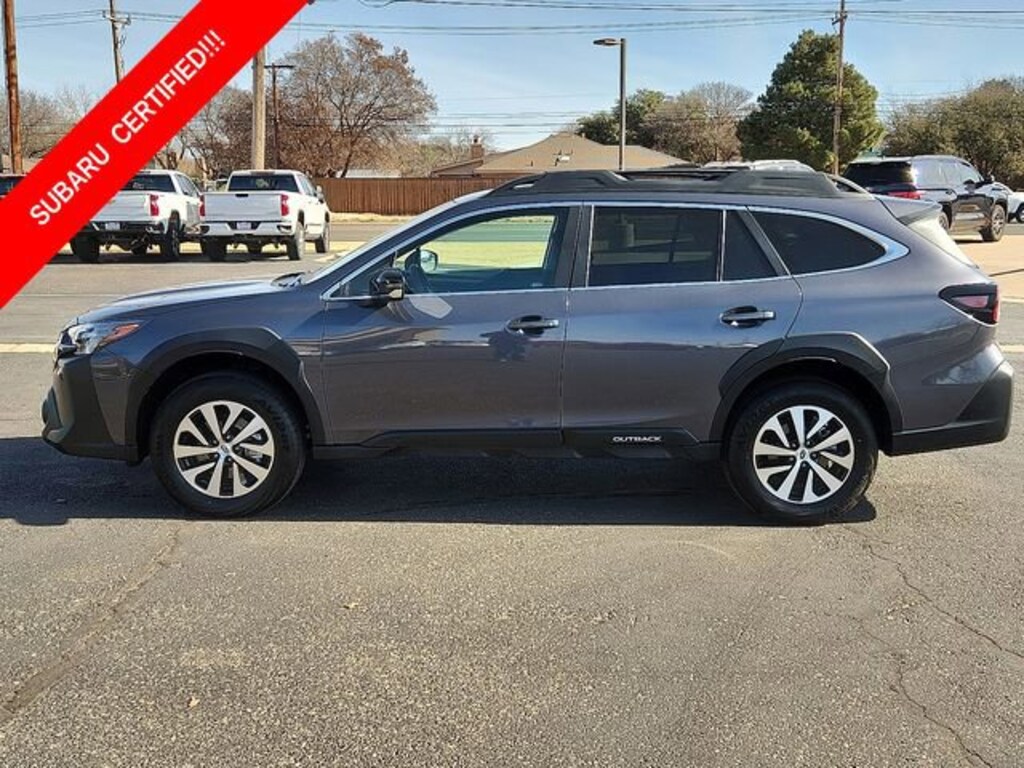 Used 2025 Subaru Outback Premium