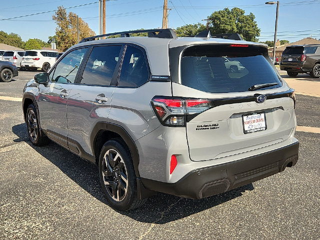 Used 2025 Subaru Forester Limited SUV