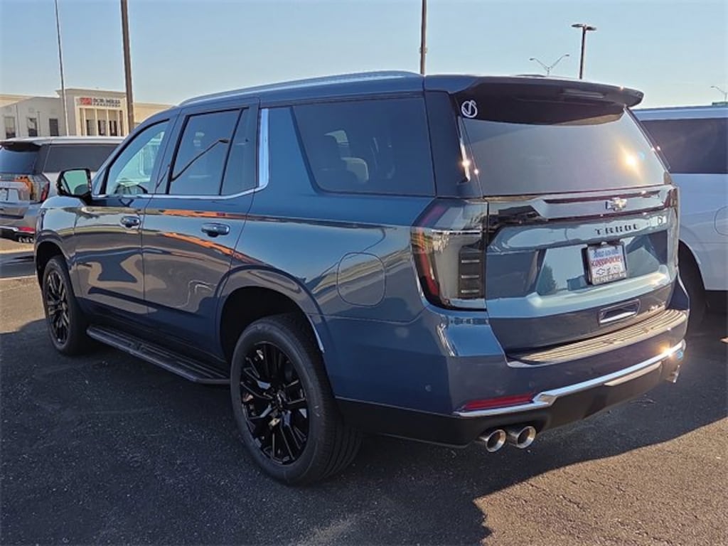 New 2025 Chevrolet Tahoe Premier SUV