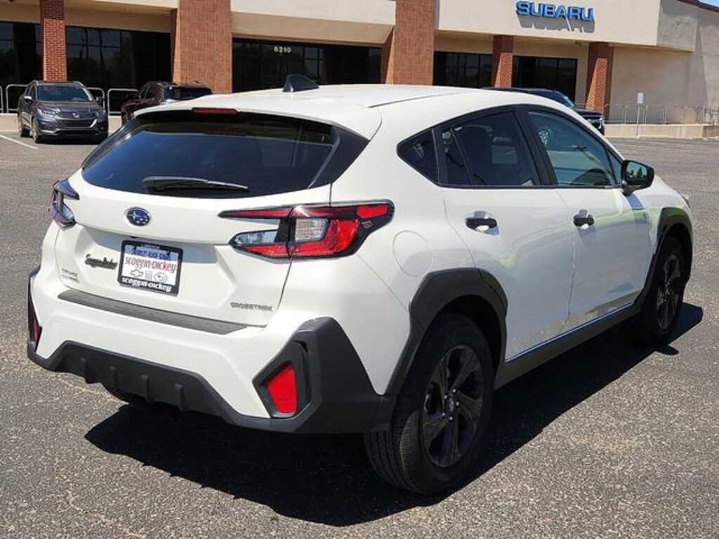 Used 2025 Subaru Crosstrek AWD