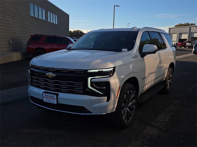 2026 Chevrolet Tahoe High Country's photo