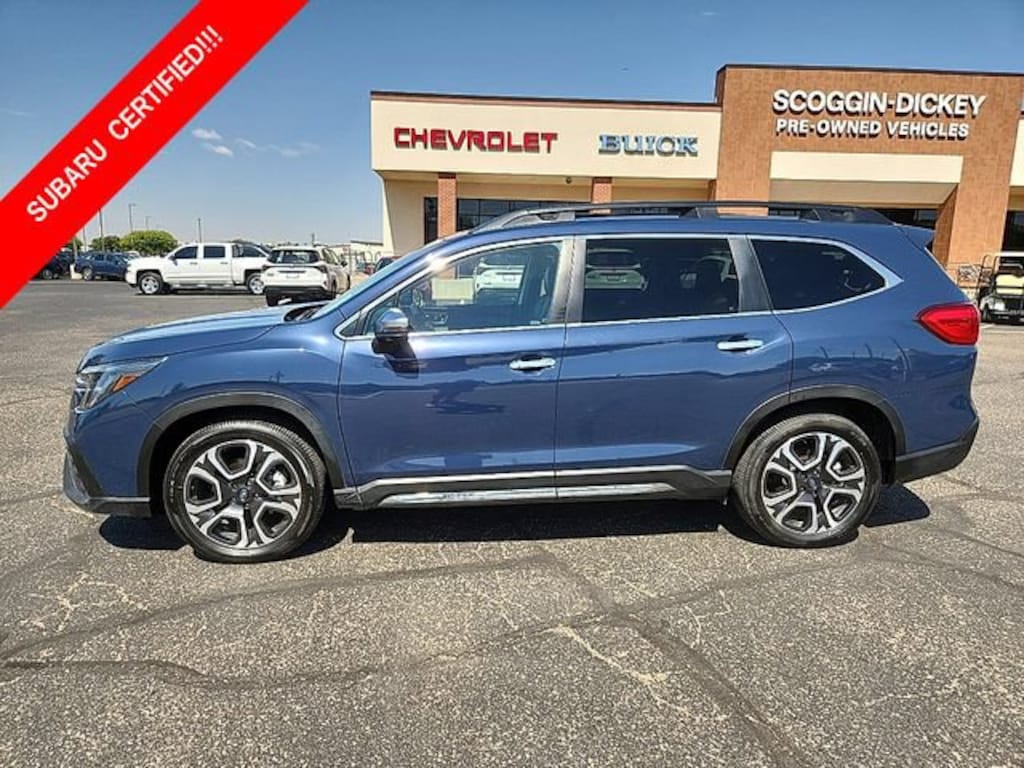 Used 2023 Subaru Ascent Touring 7-Passenger SUV