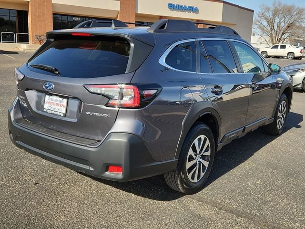 Used 2025 Subaru Outback Premium