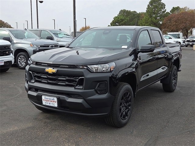 2026 Chevrolet Colorado