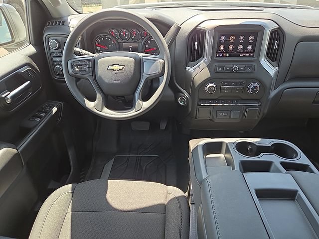 2026 Chevrolet Silverado 1500 Custom - Photo 8