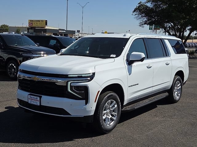 2026 Chevrolet Suburban SUV 