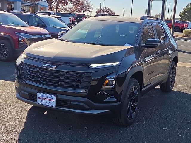 2026 Chevrolet Equinox SUV 