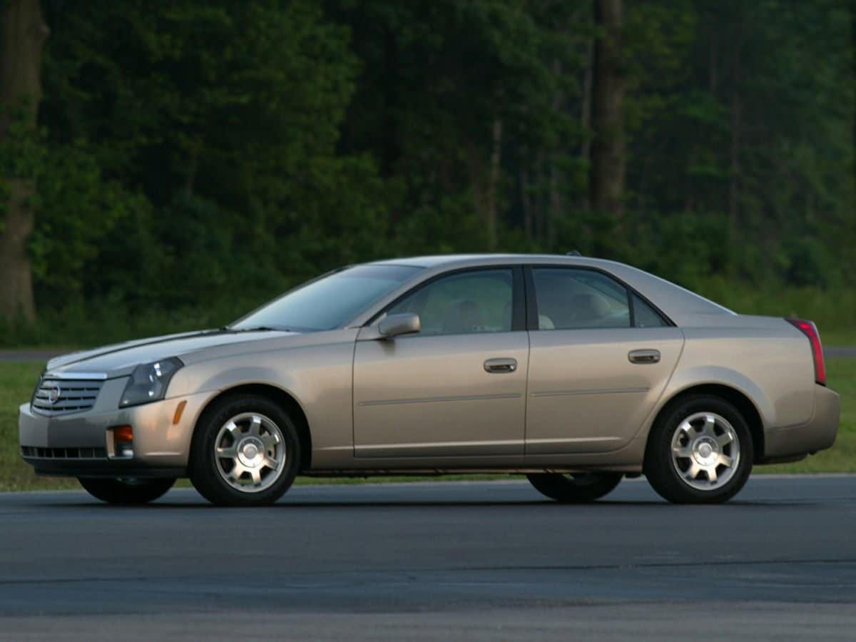 2006 Cadillac CTS Base's photo