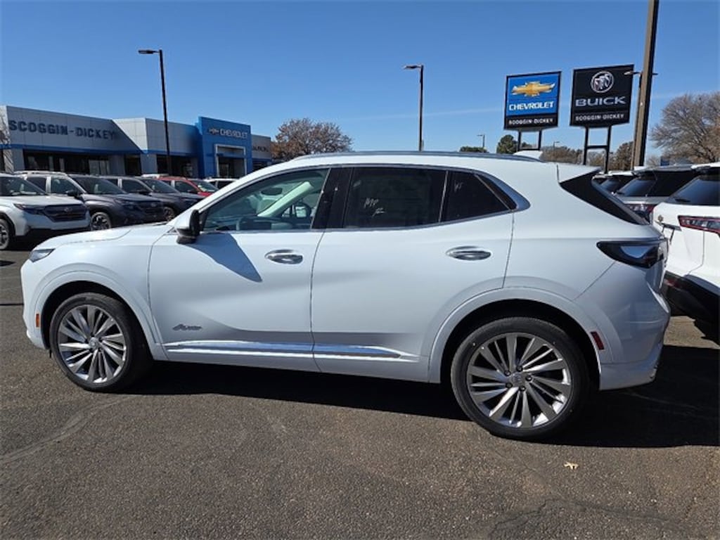 New 2026 Buick Envision Avenir SUV