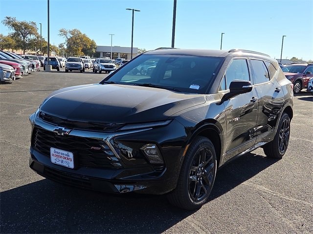 2026 Chevrolet Blazer RS's photo