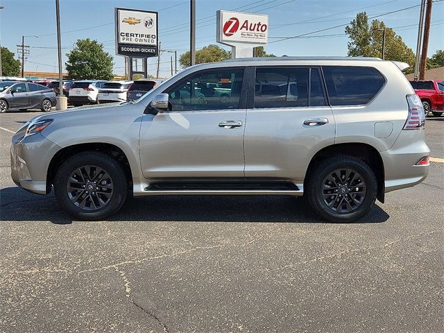 2020 Lexus GX 460 Premium photo 2
