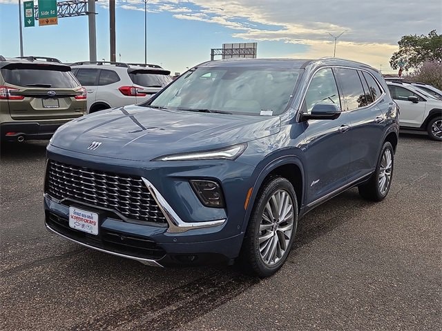 2026 Buick Enclave SUV 