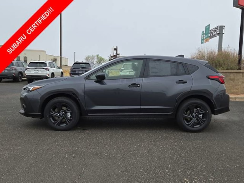 Used 2025 Subaru Crosstrek