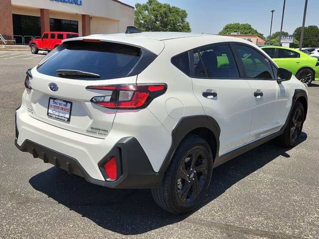 Used 2024 Subaru Crosstrek AWD SUV