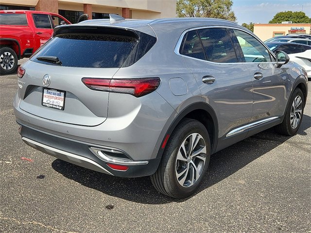 2023 Buick Envision Essence photo 4