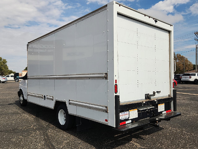 Used 2021 GMC Savana Cutaway 3500 Work Van Cutaway Van