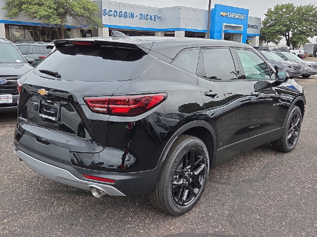 New 2026 Chevrolet Blazer 2LT SUV