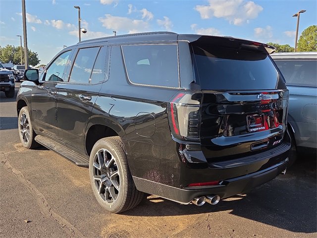 2026 Chevrolet Tahoe RST photo 3