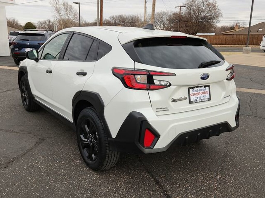 Used 2025 Subaru Crosstrek