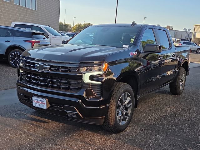 2026 Chevrolet Silverado 1500 Truck 