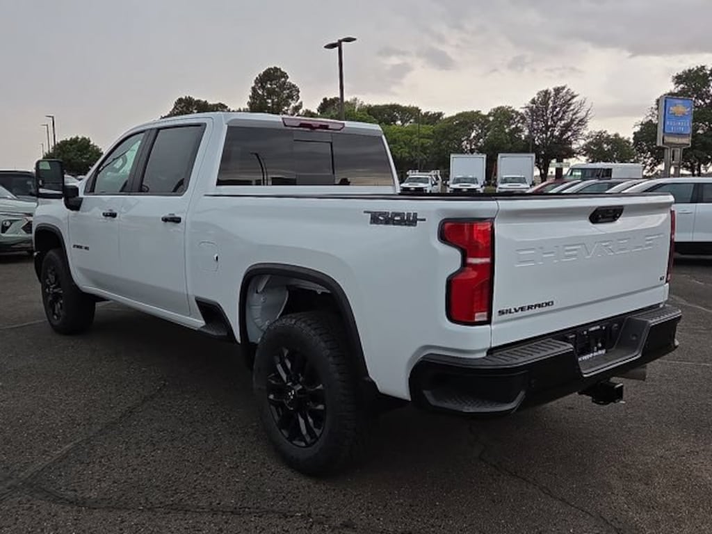 New 2026 Chevrolet Silverado 2500 HD LT Truck