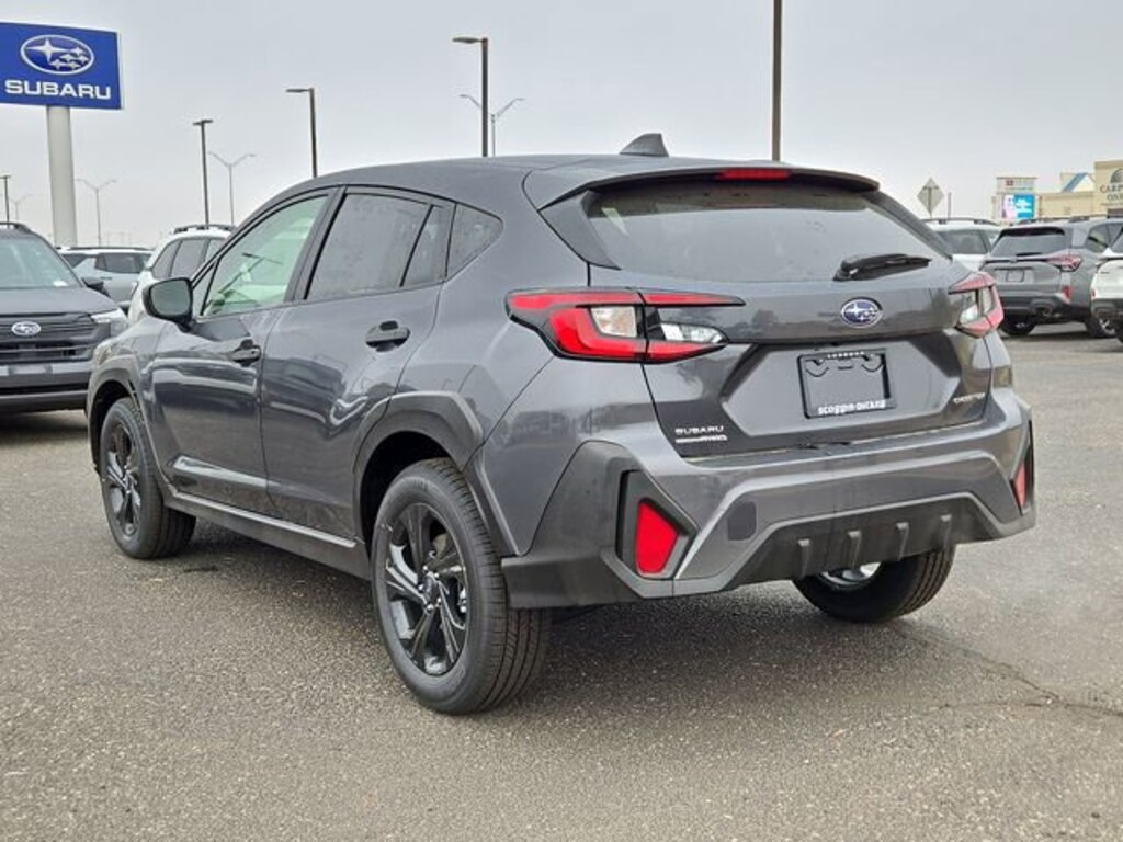 Used 2025 Subaru Crosstrek