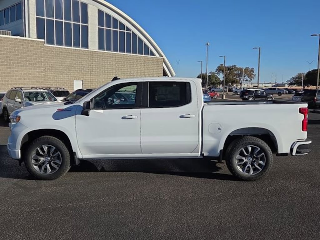 New 2026 Chevrolet Silverado 1500 RST Truck