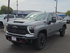 2026 Chevrolet Silverado 2500 HD LTZ Truck