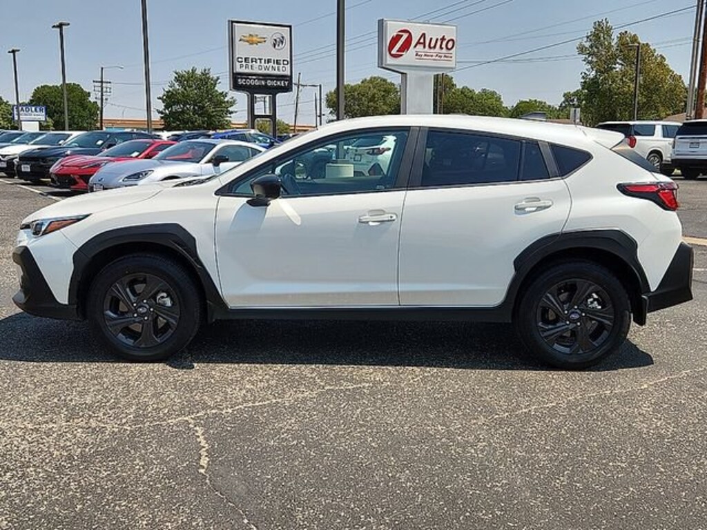 Used 2026 Subaru Crosstrek