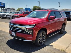2025 Chevrolet Tahoe LT SUV