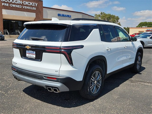 2024 Chevrolet Traverse photo 4