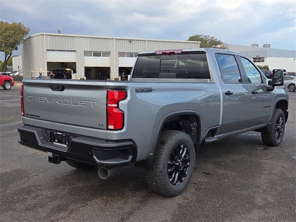New 2026 Chevrolet Silverado 2500 HD LT Truck