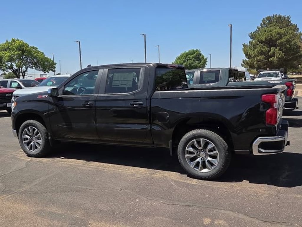 New 2026 Chevrolet Silverado 1500 LT Truck