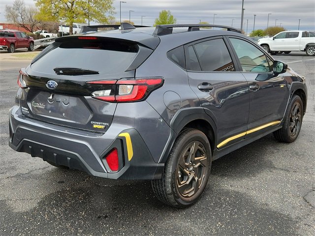 2024 Subaru Crosstrek Sport photo 4